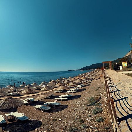 Belcan Hotel Beldibi  Exterior foto
